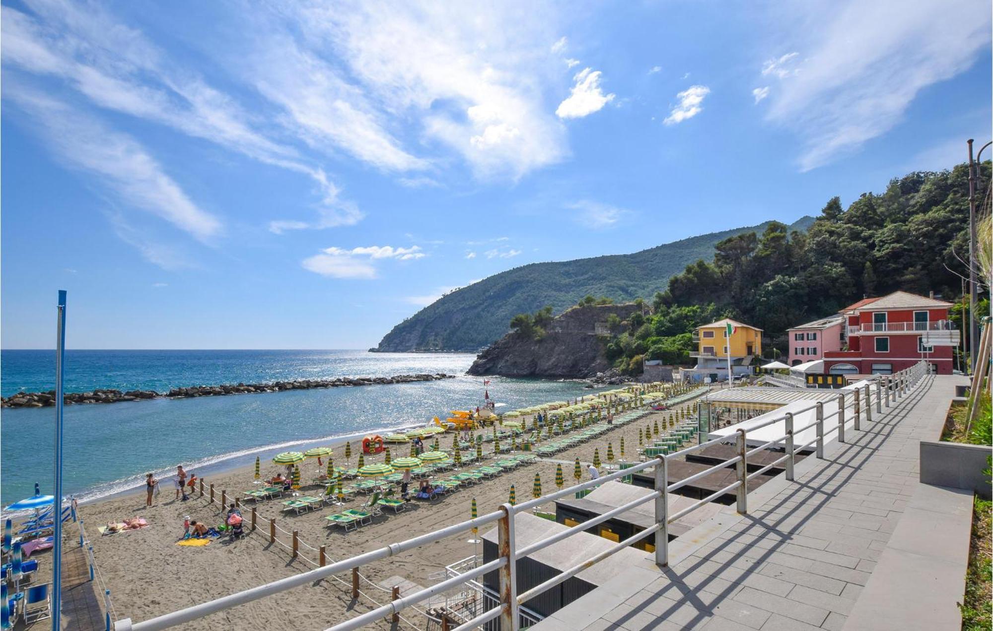 Nice Apartment In Moneglia With Kitchen 외부 사진